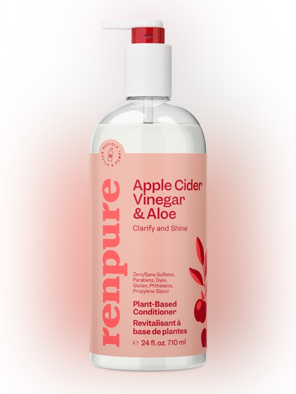 Renpure Apple Cider Vinegar & Aloe Conditioner